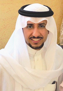 عبدالعزيز حسين شريده العنزي