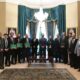 سمو السفير يلتقي أعضاء اللجنة الاستشارية للملحق الثقافي السعودي بالمملكة المتحدة